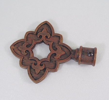 Octagon Window Finial - octagon_window_finial